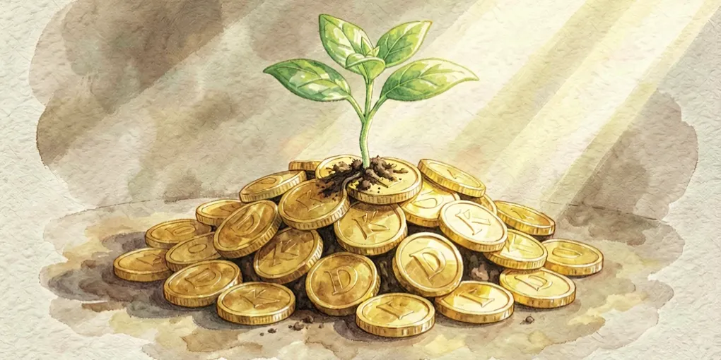 배당 성장주 투자 전략: 높은 배당보다 오래 커지는 현금흐름