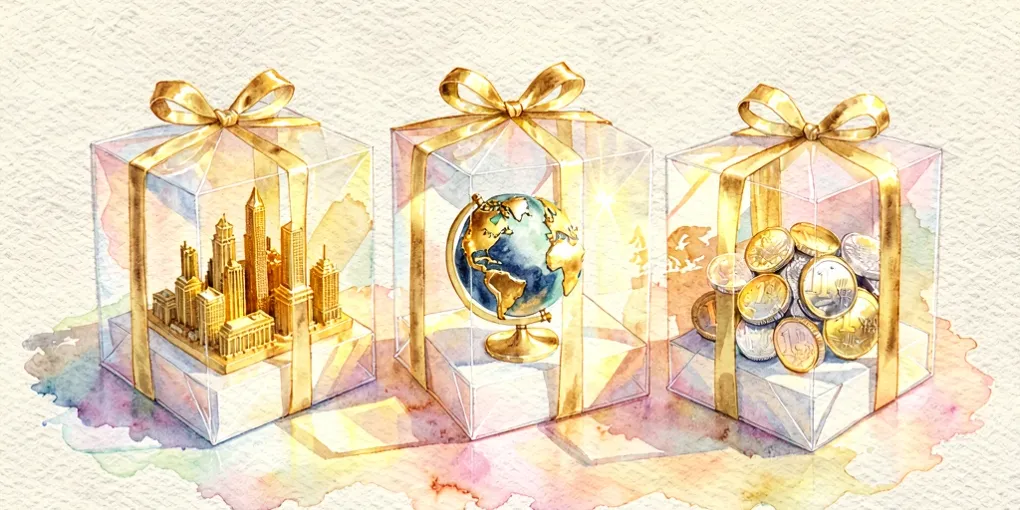 ADR·GDR·EDR: 해외 주식을 국내처럼 사고파는 예탁증서