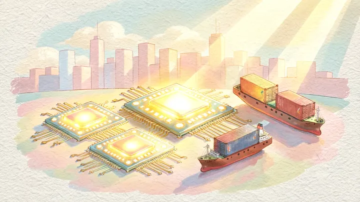 2026년 8월 19일 아침 시황: 반도체 급락·장기금리 압박, 코스피 6,800선에서 다시 시험대