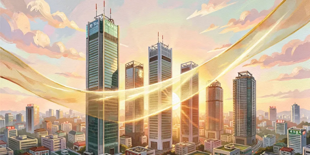 2026년 8월 14일 마감 시황: 코스피 6,977.94로 2.42% 상승