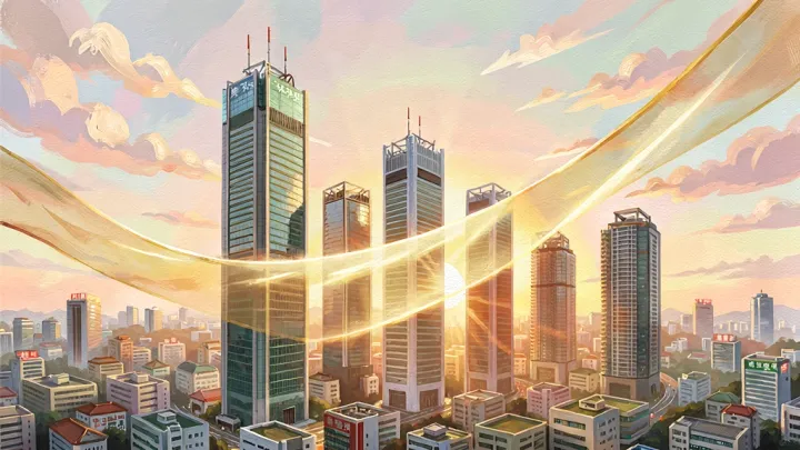 2026년 8월 14일 마감 시황: 코스피 6,977.94로 2.42% 상승
