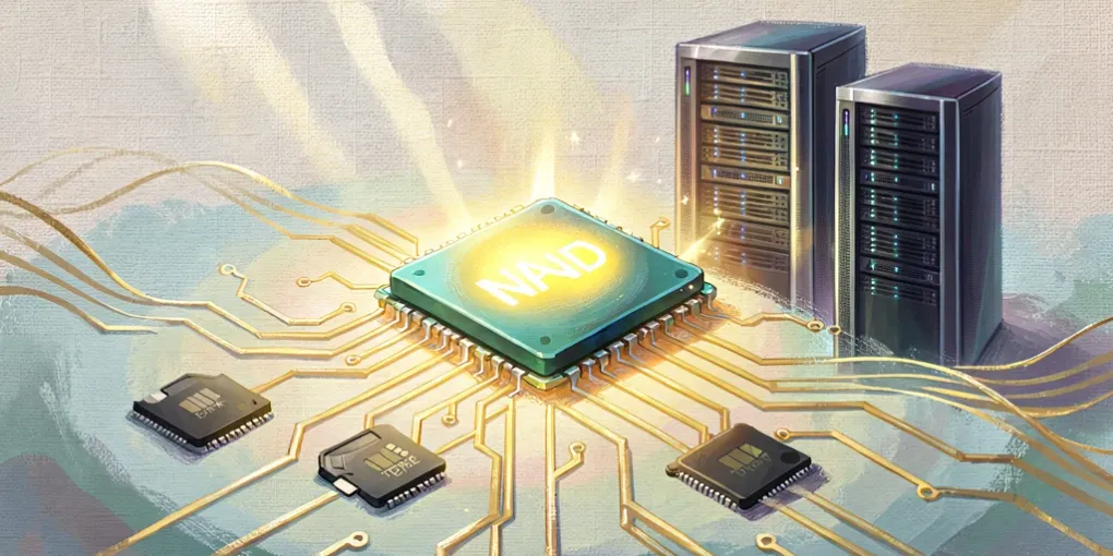 샌디스크 기업분석: AI가 바꾼 NAND 수익성의 지속 가능성