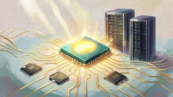 샌디스크 기업분석: AI가 바꾼 NAND 수익성의 지속 가능성