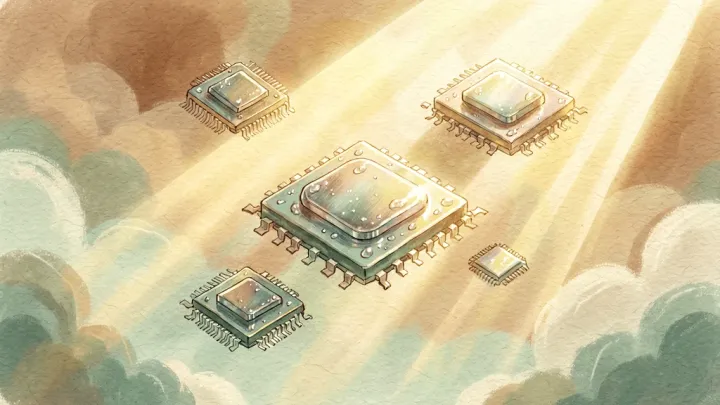 2026년 7월 6일 아침 시황: 코스피 8,000선 회복 뒤 반도체 변동성 경계